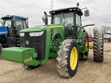 Main image John Deere 8285R